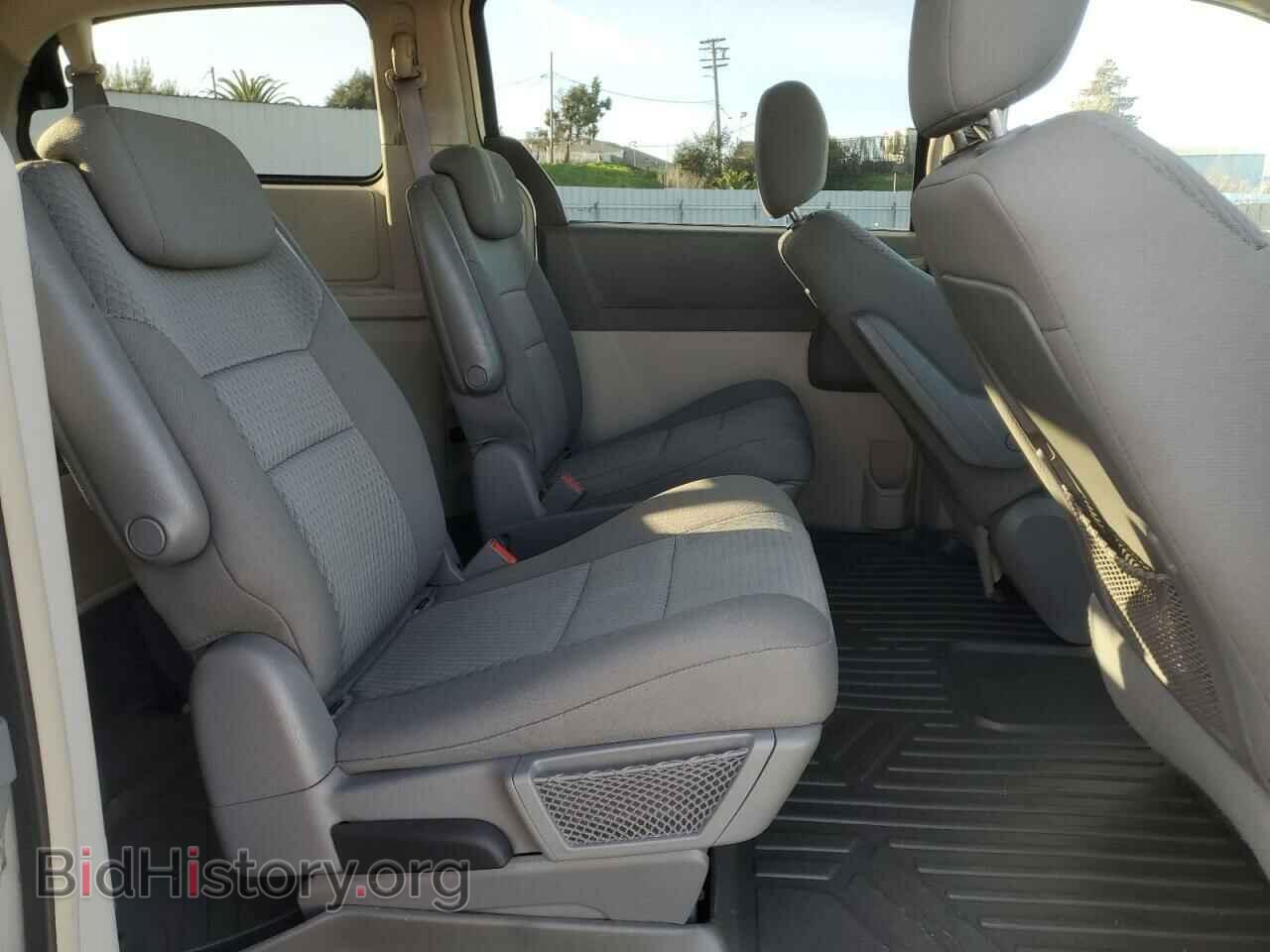 2010 CHRYSLER MINIVAN - VIN: 2A4RR5D12AR108439 - Фото 11