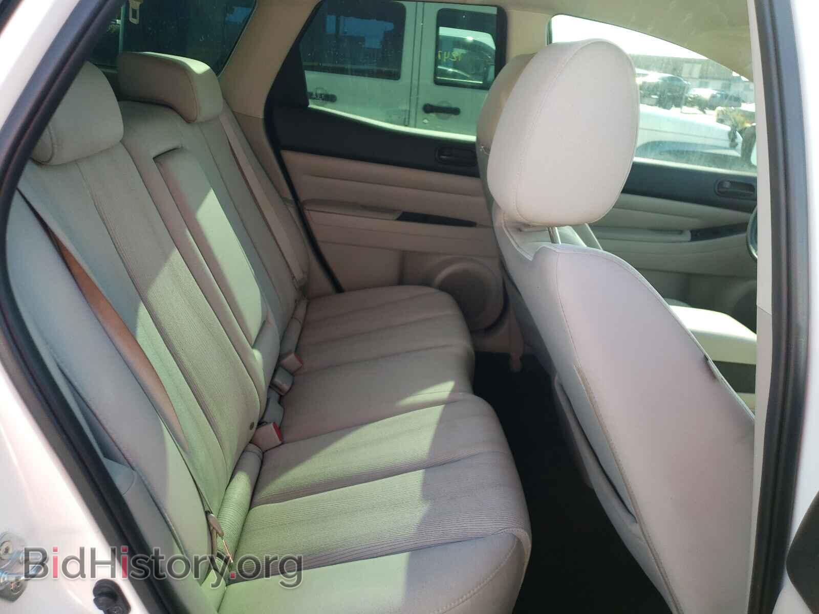 2011 MAZDA CX-7 - VIN: JM3ER2A55B0405721 - Фото 6