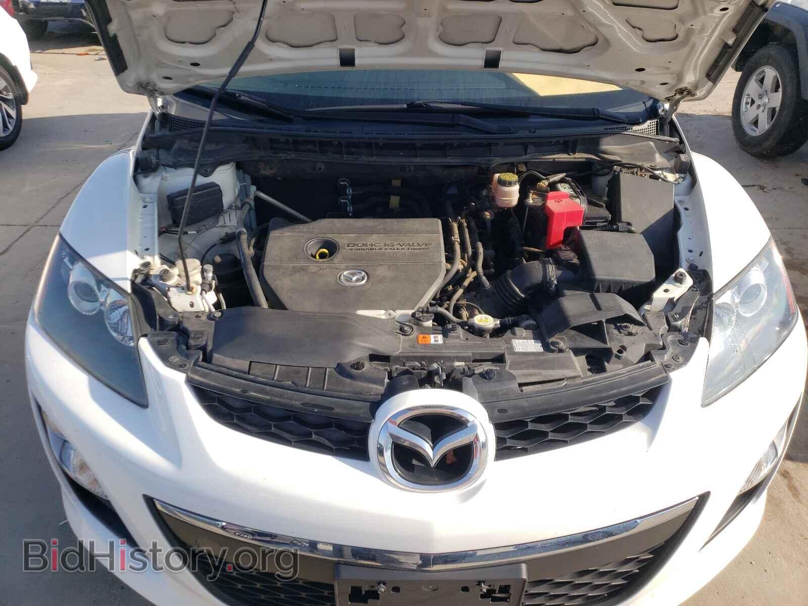 2011 MAZDA CX-7 - VIN: JM3ER2A55B0405721 - Фото 7