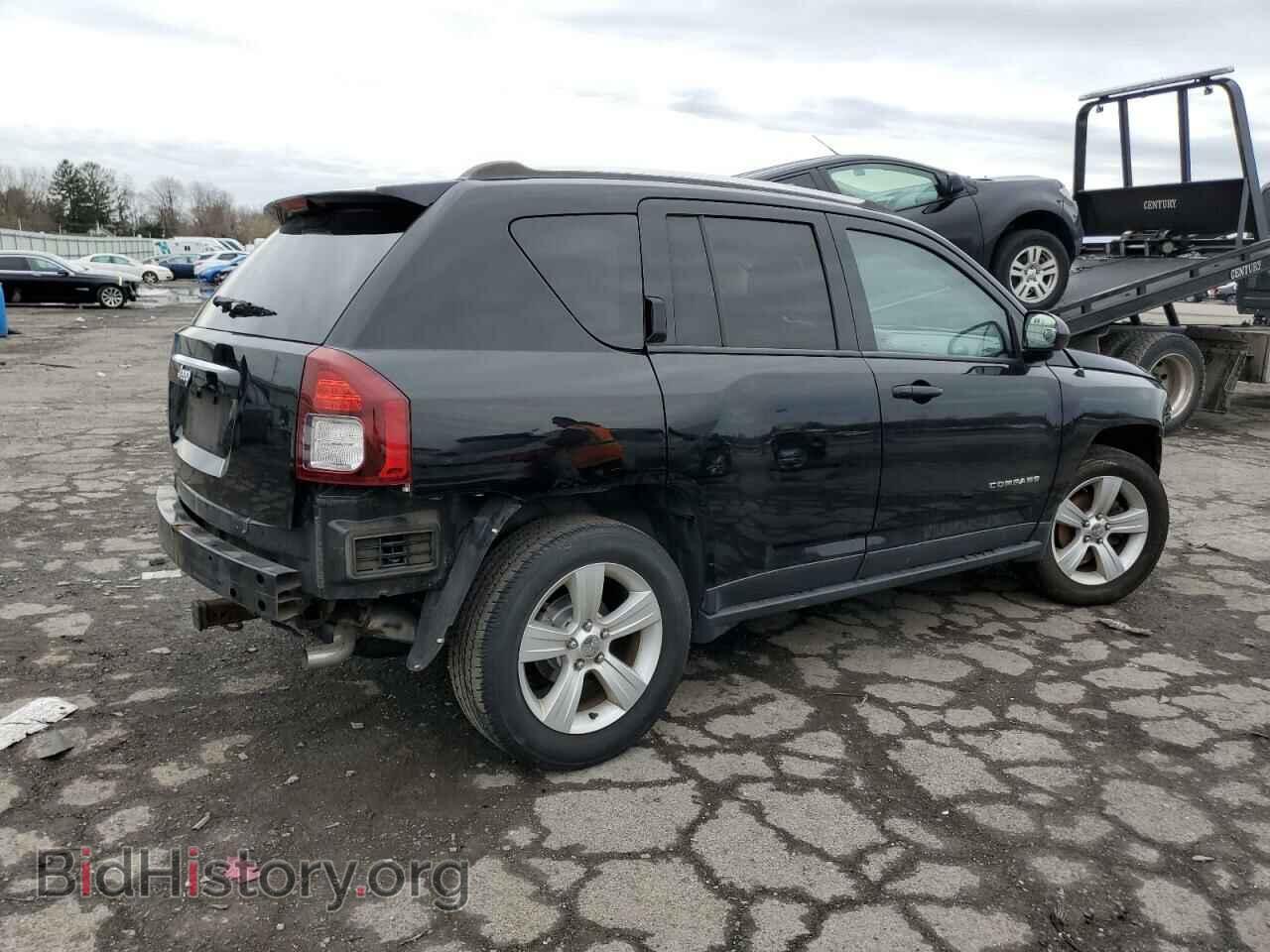 2014 JEEP COMPASS - VIN: 1C4NJDBB7ED665521 - Фото 3