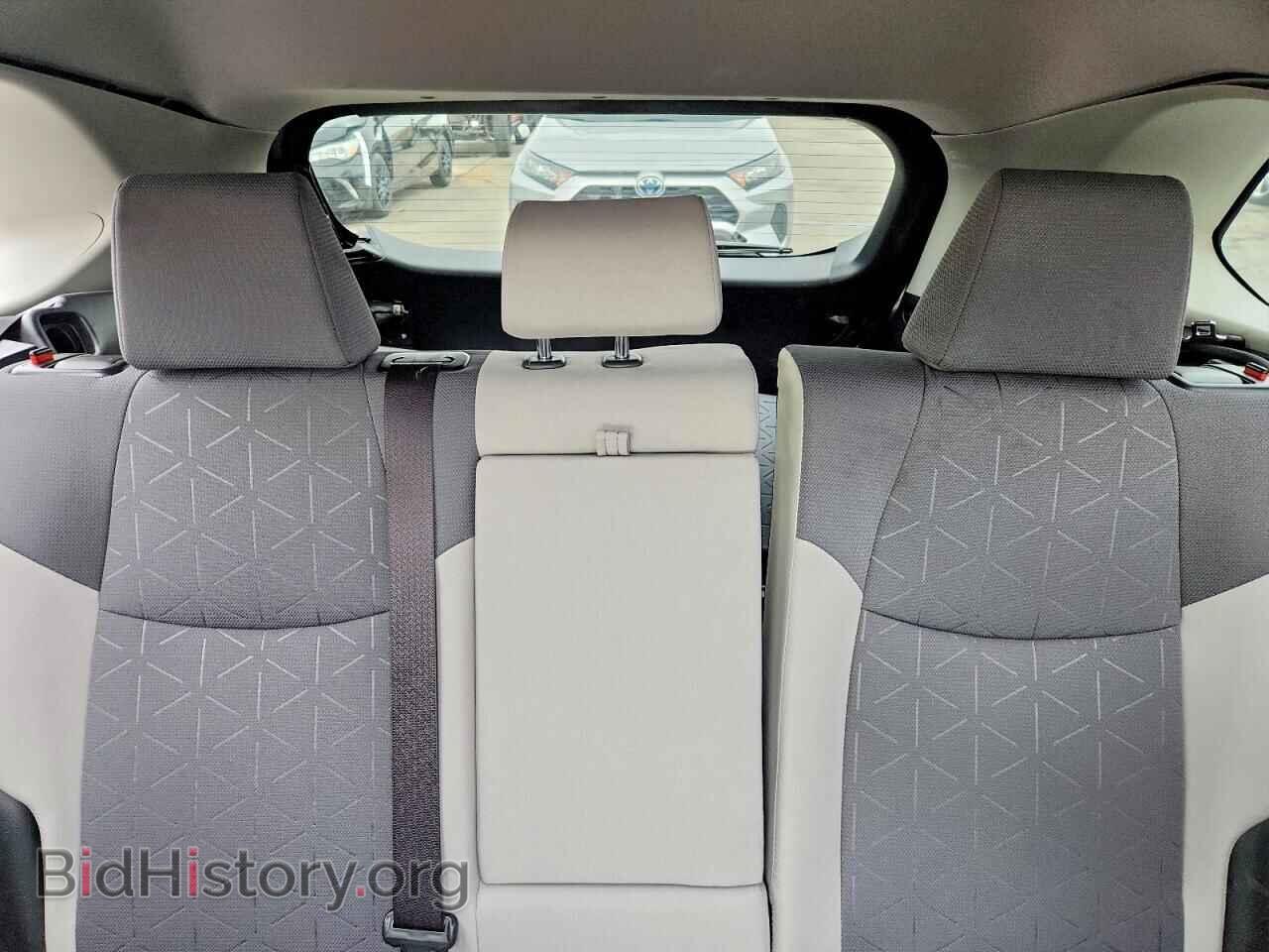 2019 TOYOTA RAV4 - VIN: JTMP1RFV7KD039313 - Фото 10