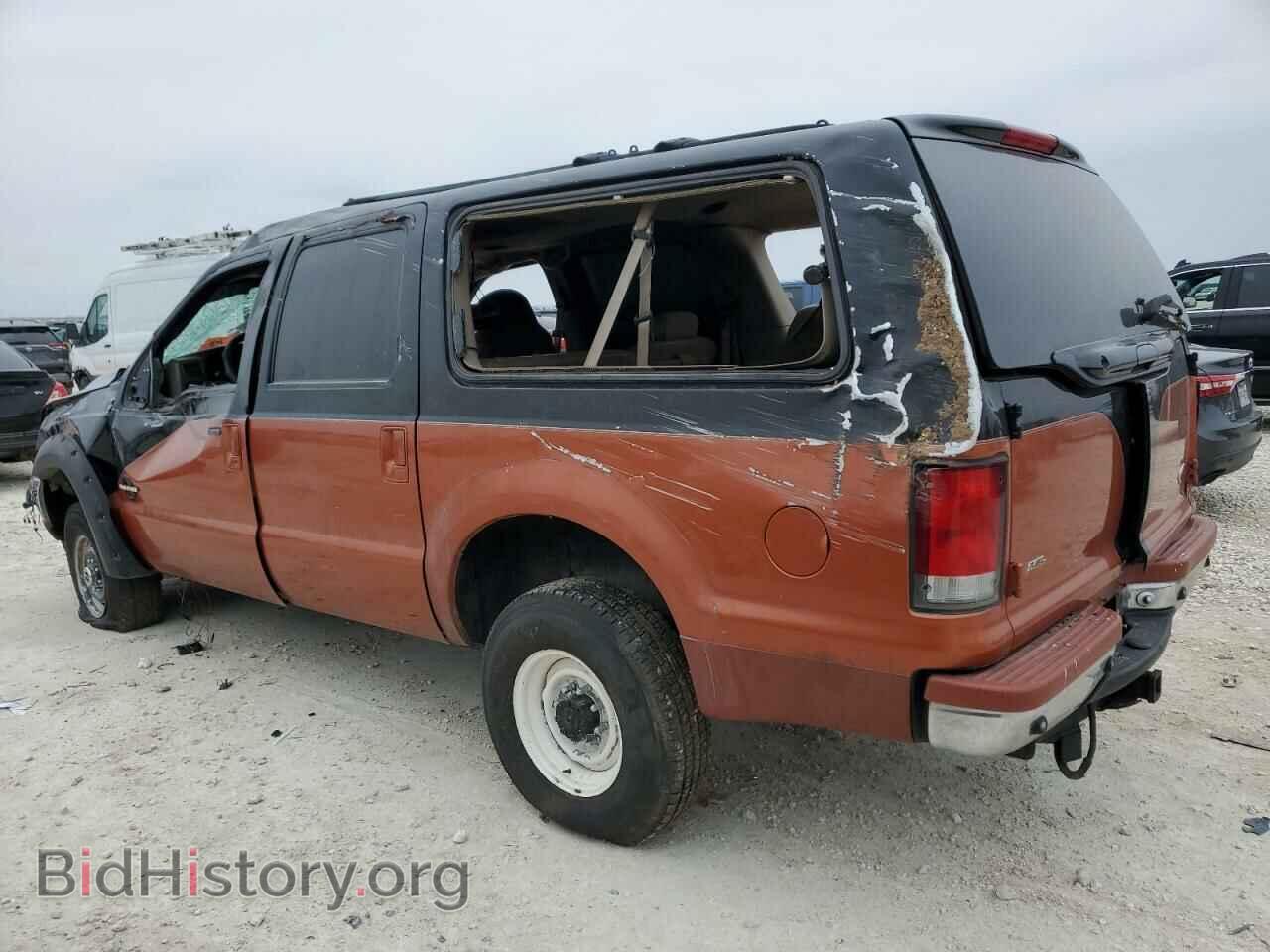 2000 FORD EXCURSION - VIN: 1FMSU43F3YEC60875 - Photo 2