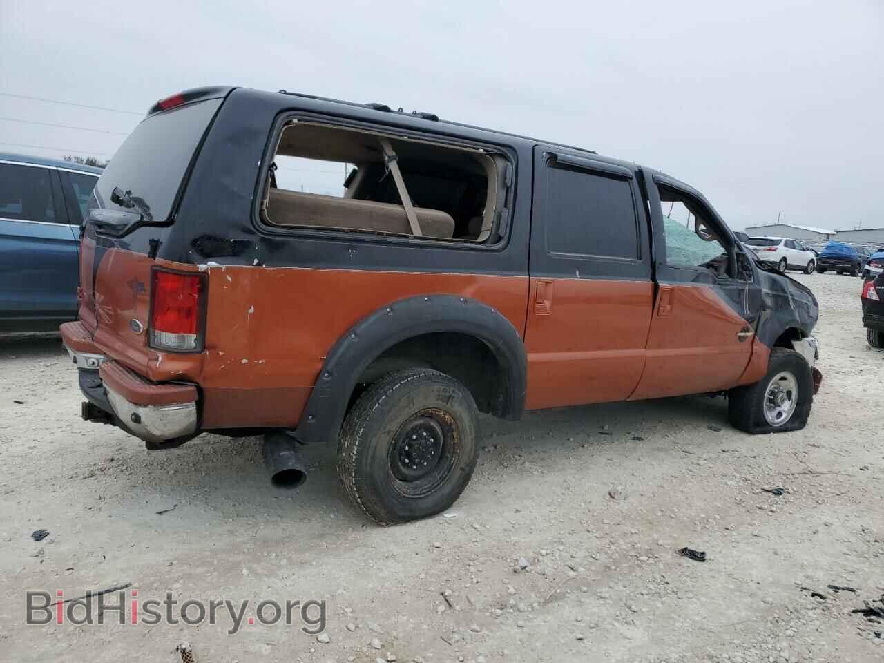 2000 FORD EXCURSION - VIN: 1FMSU43F3YEC60875 - Photo 3