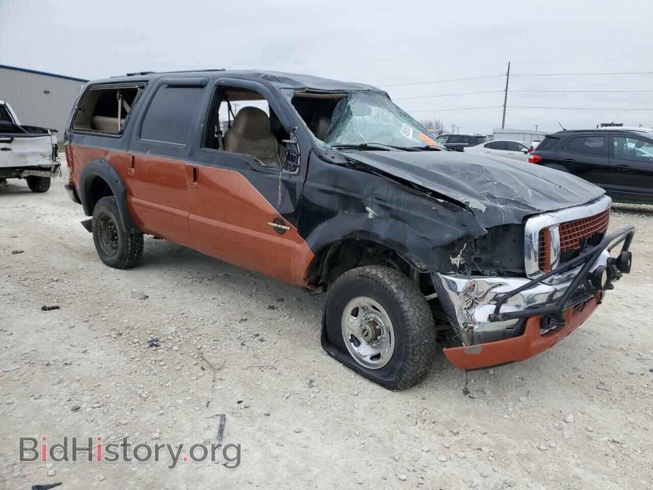 2000 FORD EXCURSION - VIN: 1FMSU43F3YEC60875 - Photo 4