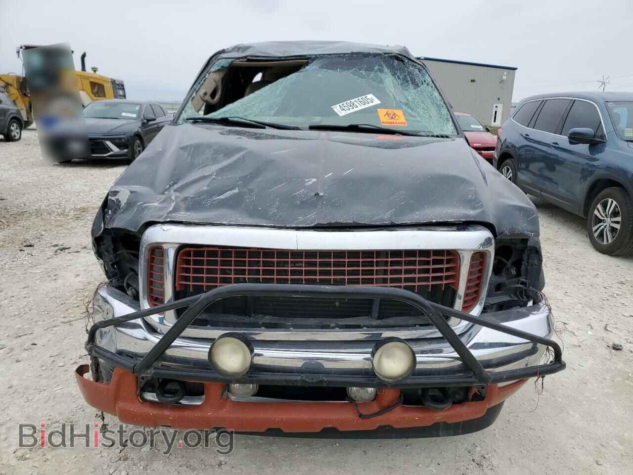 2000 FORD EXCURSION - VIN: 1FMSU43F3YEC60875 - Photo 5