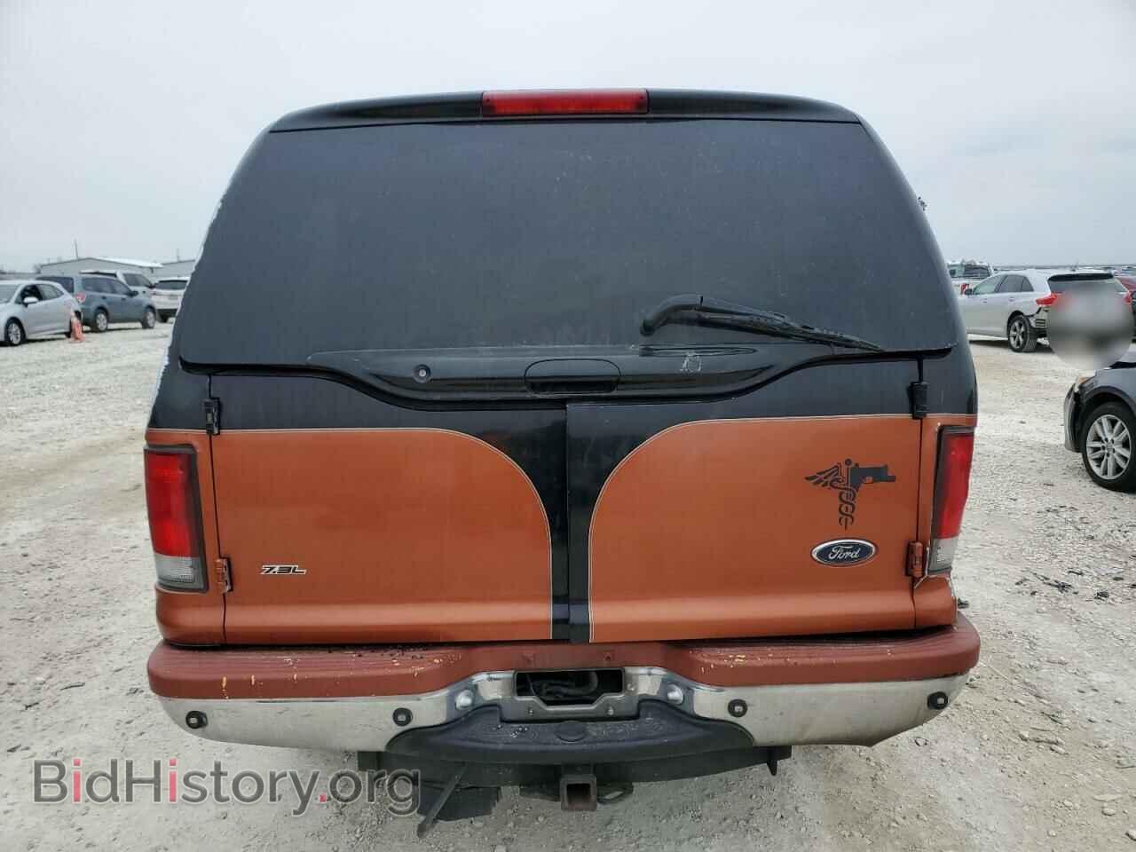 2000 FORD EXCURSION - VIN: 1FMSU43F3YEC60875 - Photo 6