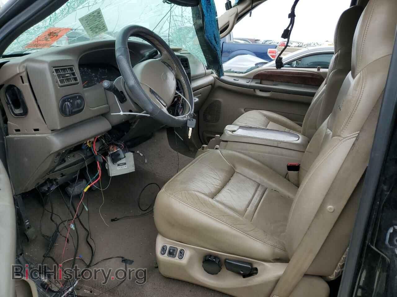 2000 FORD EXCURSION - VIN: 1FMSU43F3YEC60875 - Photo 7