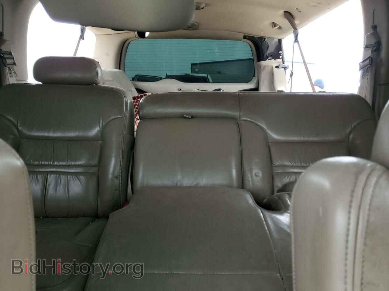 2000 FORD EXCURSION - VIN: 1FMSU43F3YEC60875 - Photo 10