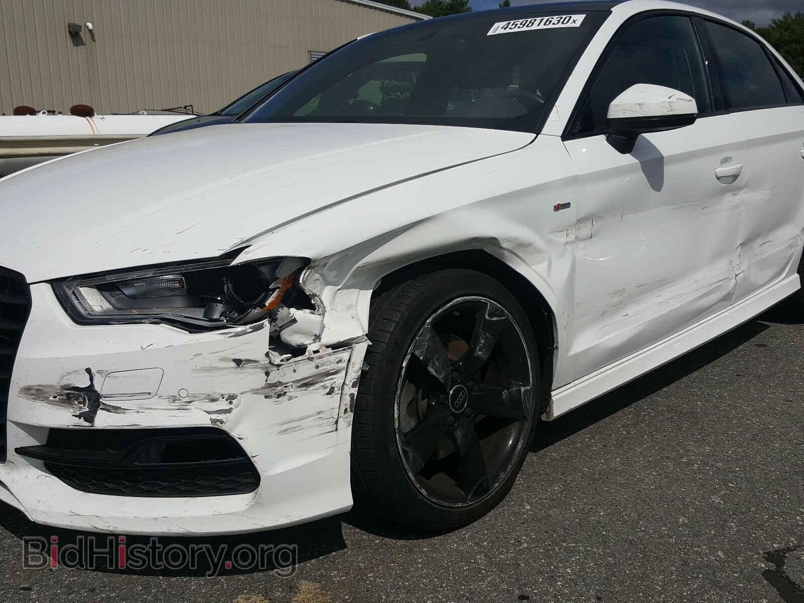 2016 AUDI A3 - VIN: WAUB8GFF0G1107055 - Photo 9