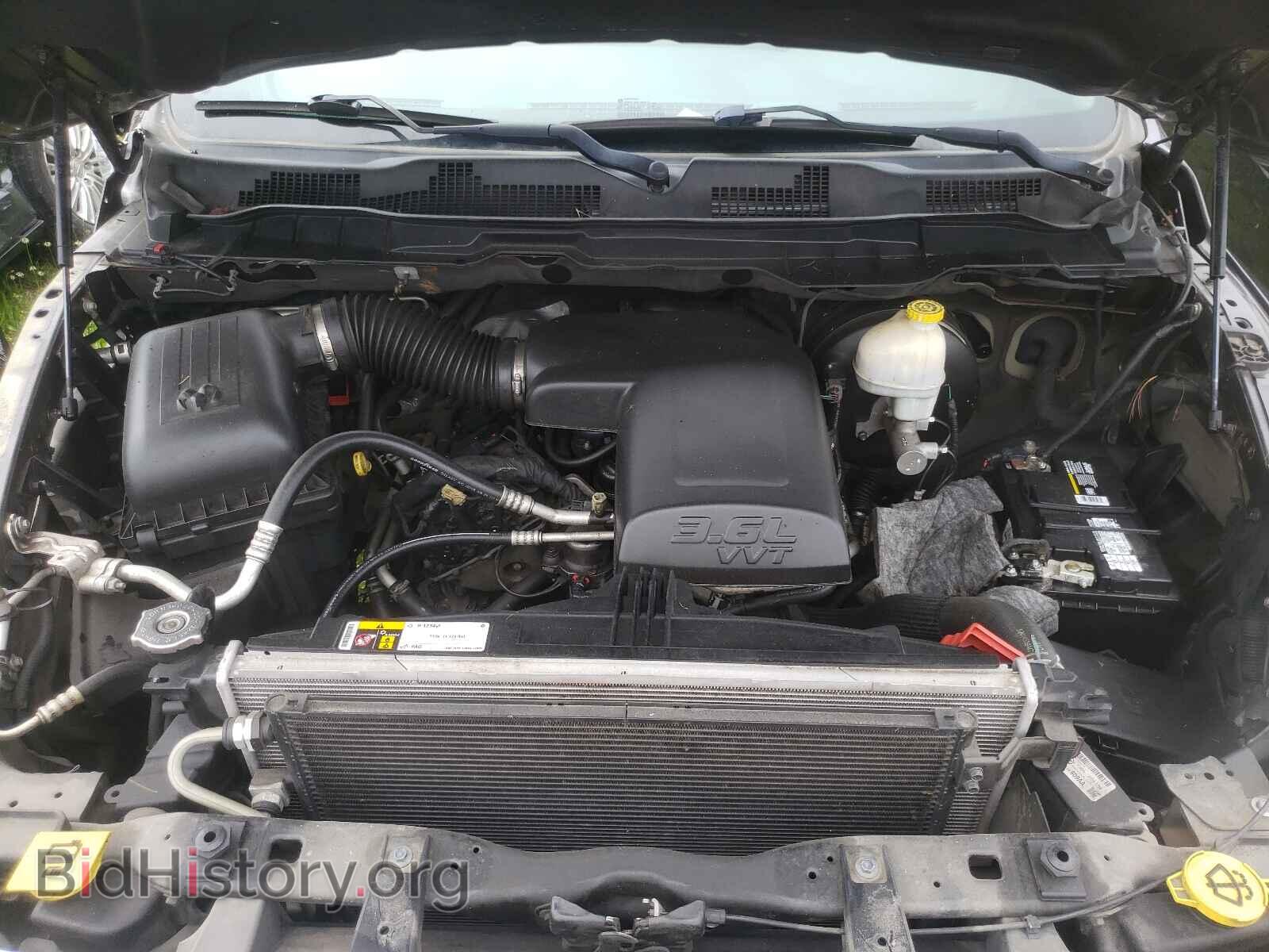 2014 RAM 1500 - VIN: 1C6RR6LG6ES416369 - Фото 7