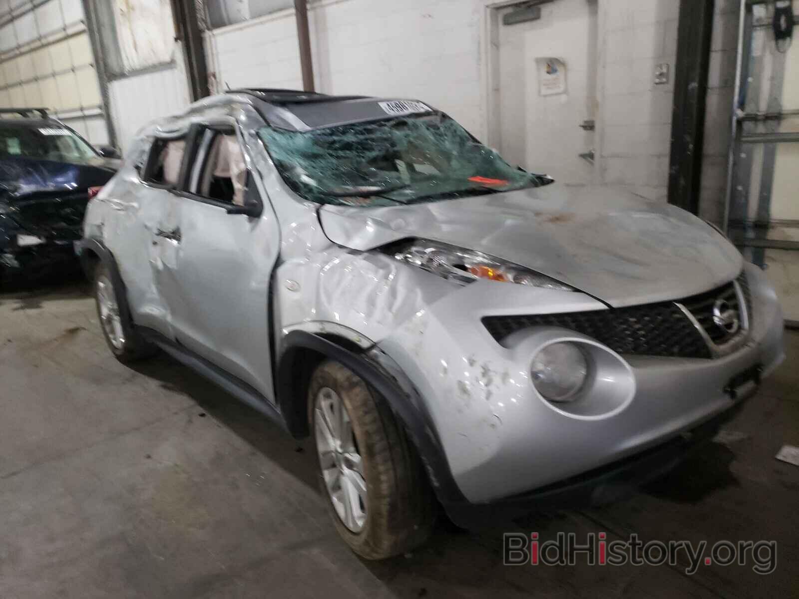 Photo JN8AF5MV7DT226275 - NISSAN JUKE 2013