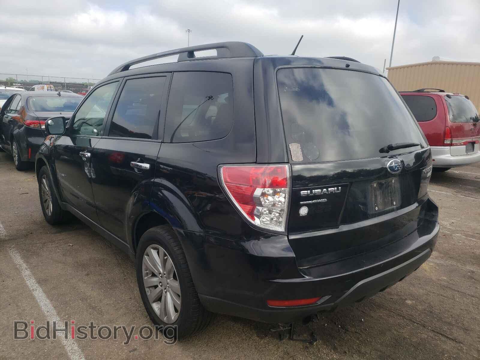 2013 SUBARU FORESTER - VIN: JF2SHACC0DH439575 - Фото 3