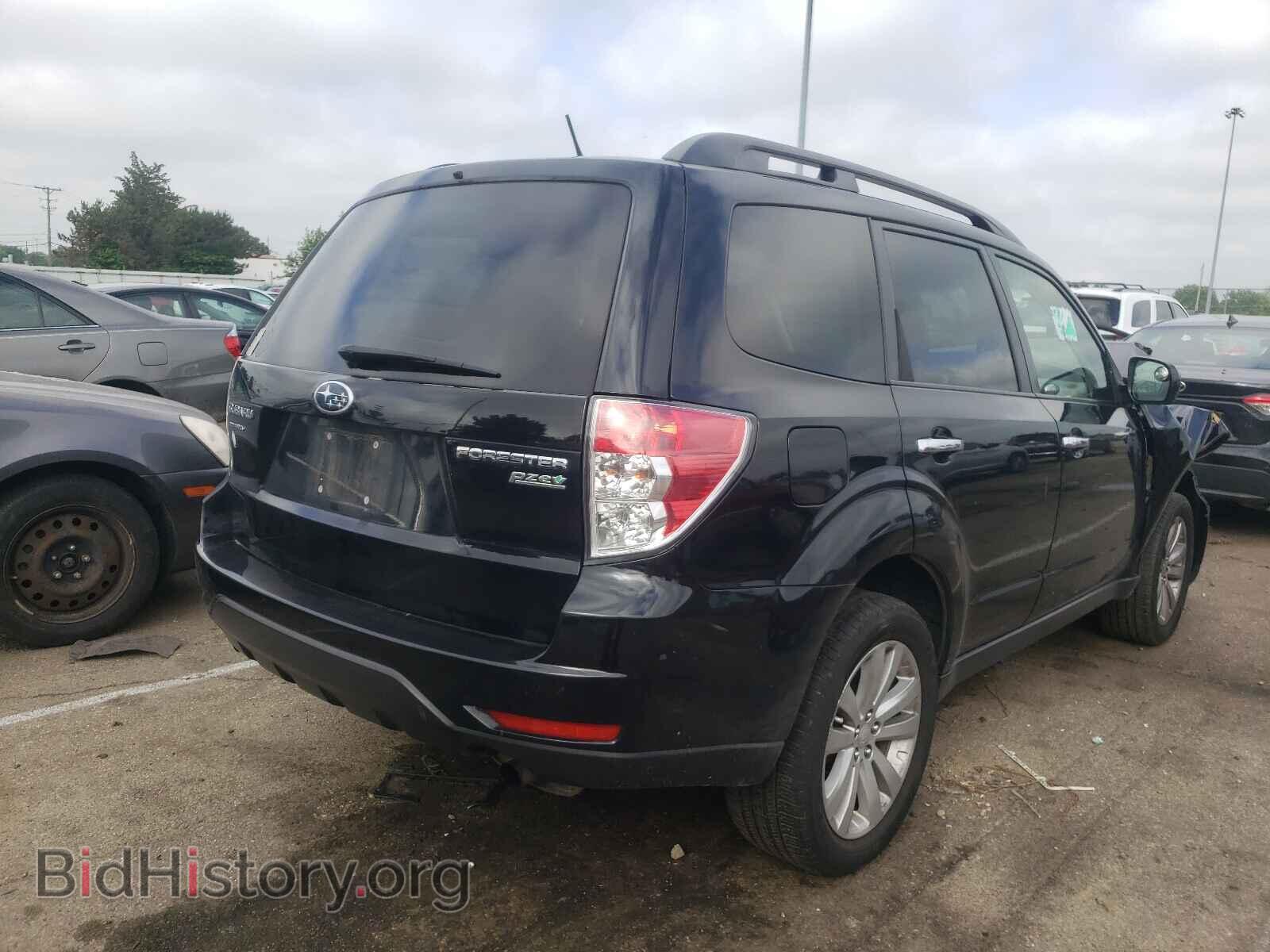 2013 SUBARU FORESTER - VIN: JF2SHACC0DH439575 - Фото 4