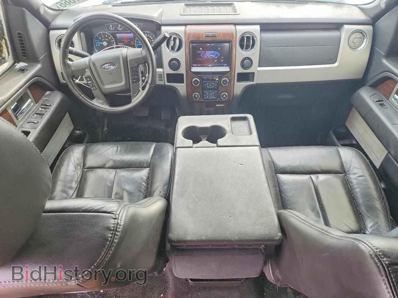 2013 FORD F150 - VIN: 1FTFW1EF8DKD37523 - Фото 8