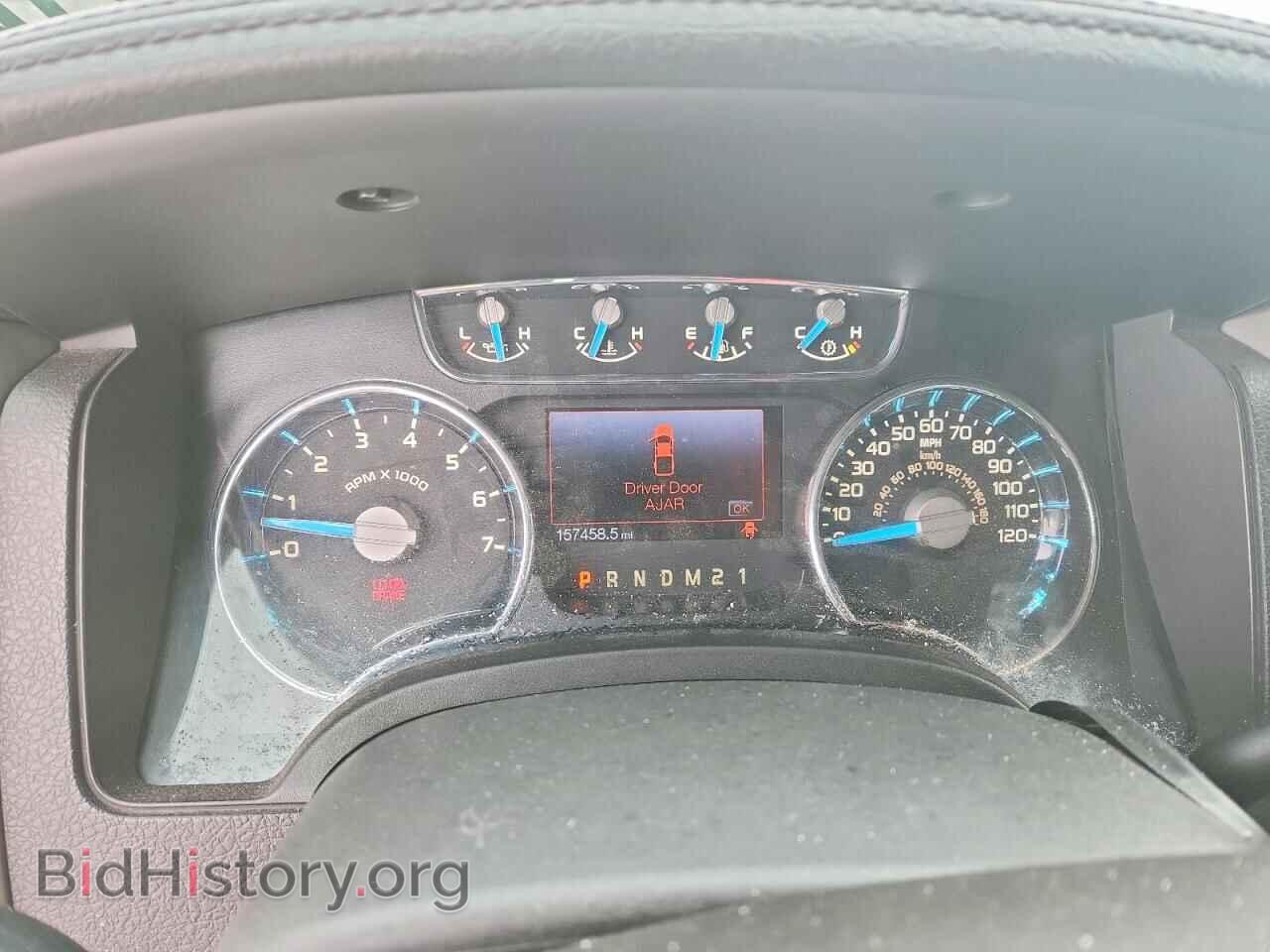 2013 FORD F150 - VIN: 1FTFW1EF8DKD37523 - Фото 9
