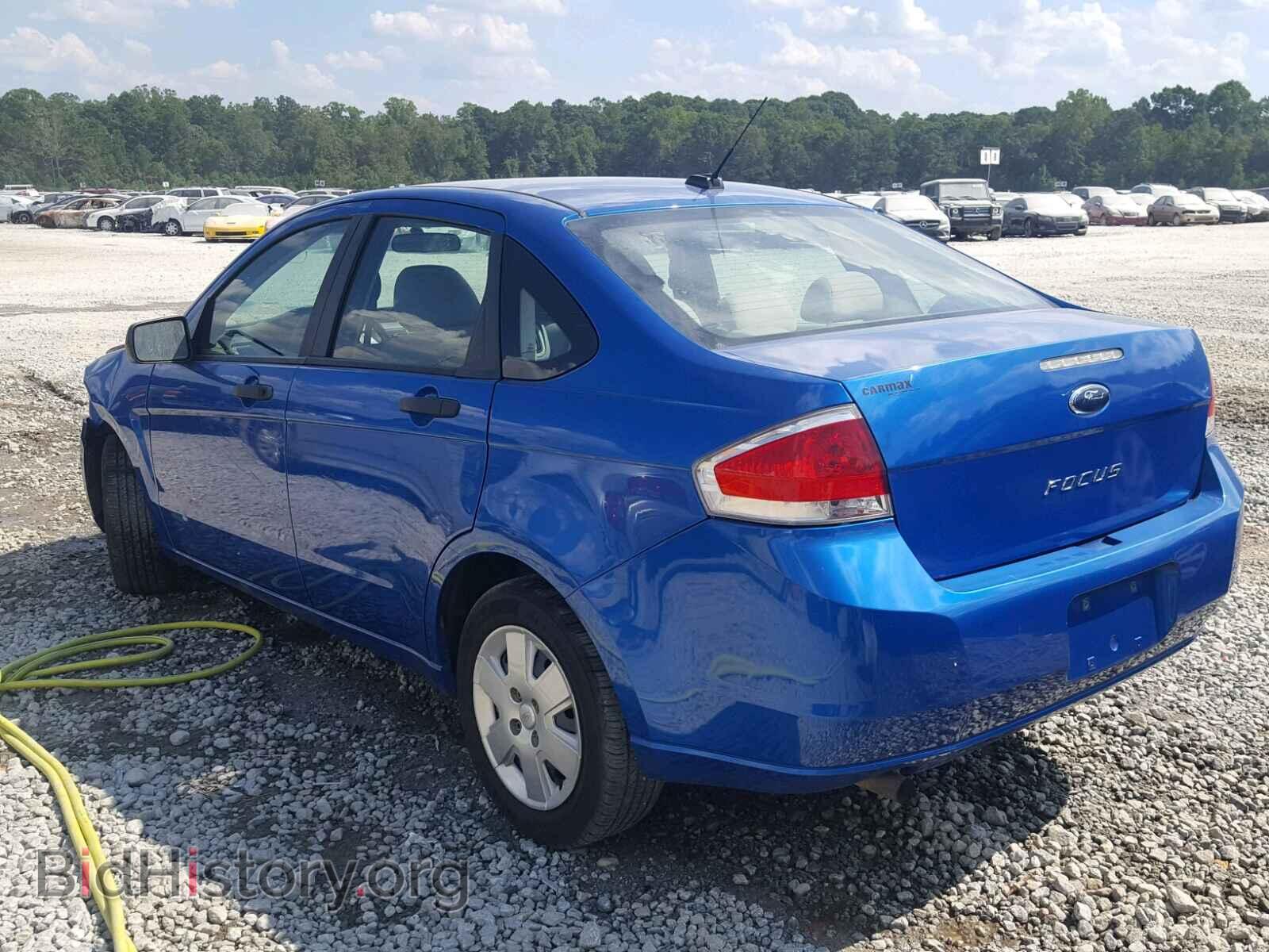 2011 FORD FOCUS - VIN: 1FAHP3EN4BW105960 - Фото 3