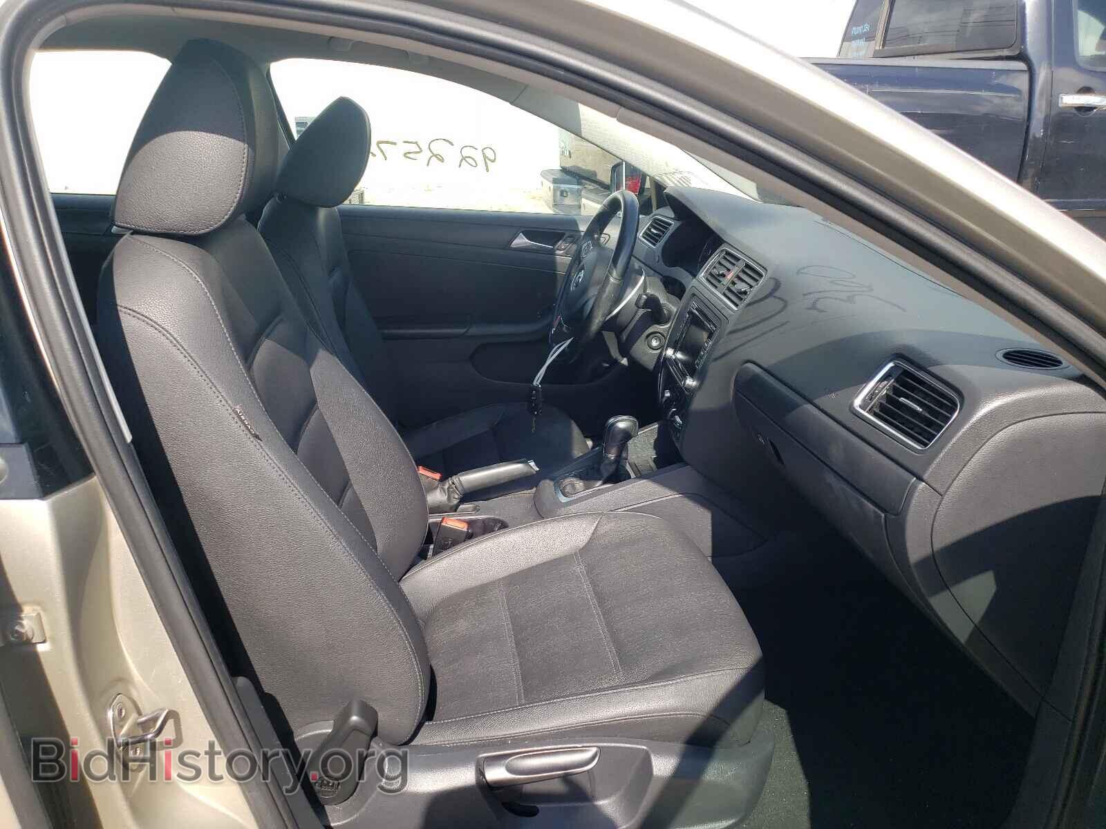2012 VOLKSWAGEN JETTA - VIN: 3VWDP7AJXCM453473 - Фото 5