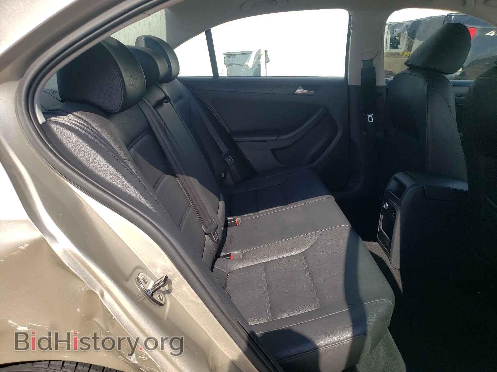2012 VOLKSWAGEN JETTA - VIN: 3VWDP7AJXCM453473 - Фото 6