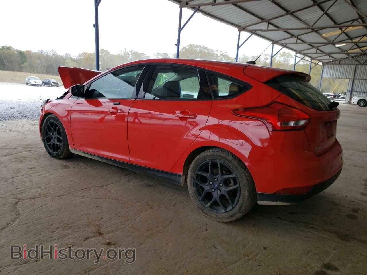 2016 FORD FOCUS - VIN: 1FADP3K23GL401585 - Photo 2
