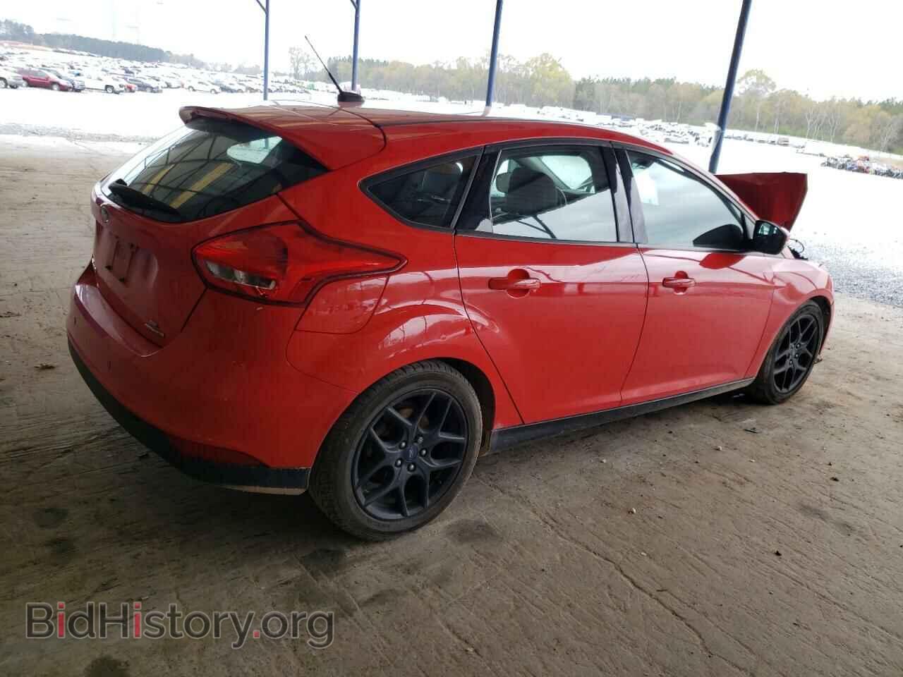 2016 FORD FOCUS - VIN: 1FADP3K23GL401585 - Photo 3