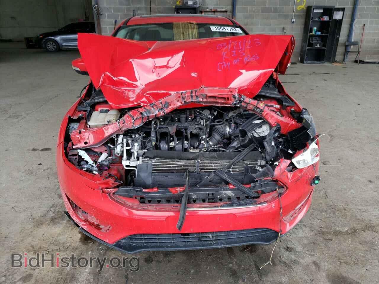 2016 FORD FOCUS - VIN: 1FADP3K23GL401585 - Photo 5