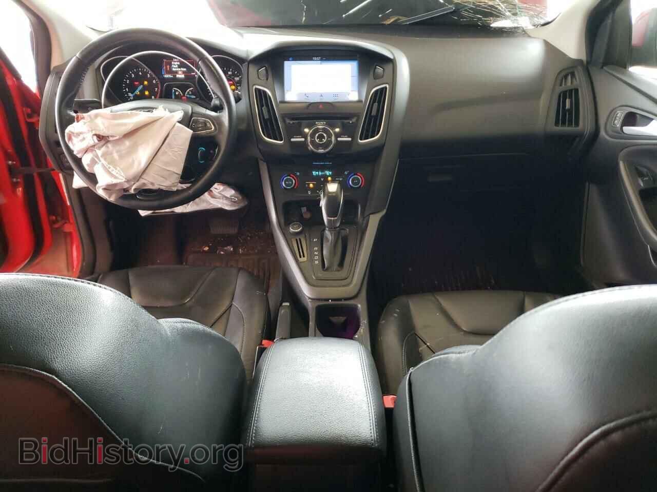 2016 FORD FOCUS - VIN: 1FADP3K23GL401585 - Photo 8