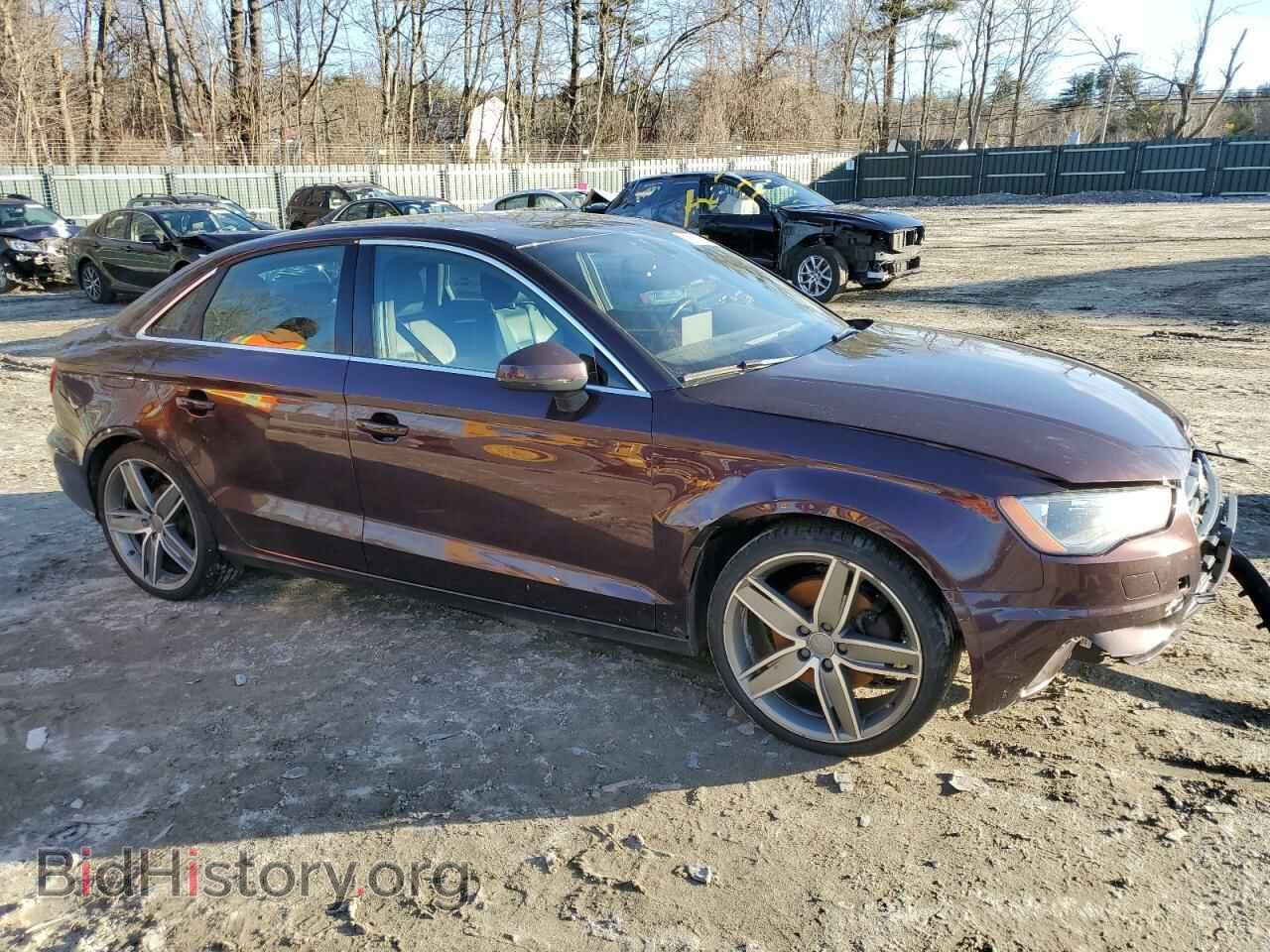 2015 AUDI A3 - VIN: WAUEFGFF5F1052099 - Фото 4