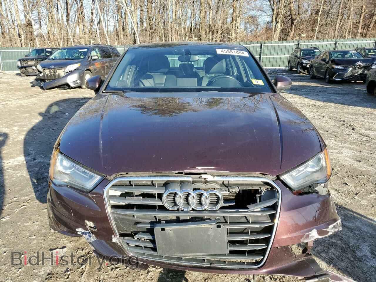 2015 AUDI A3 - VIN: WAUEFGFF5F1052099 - Фото 5