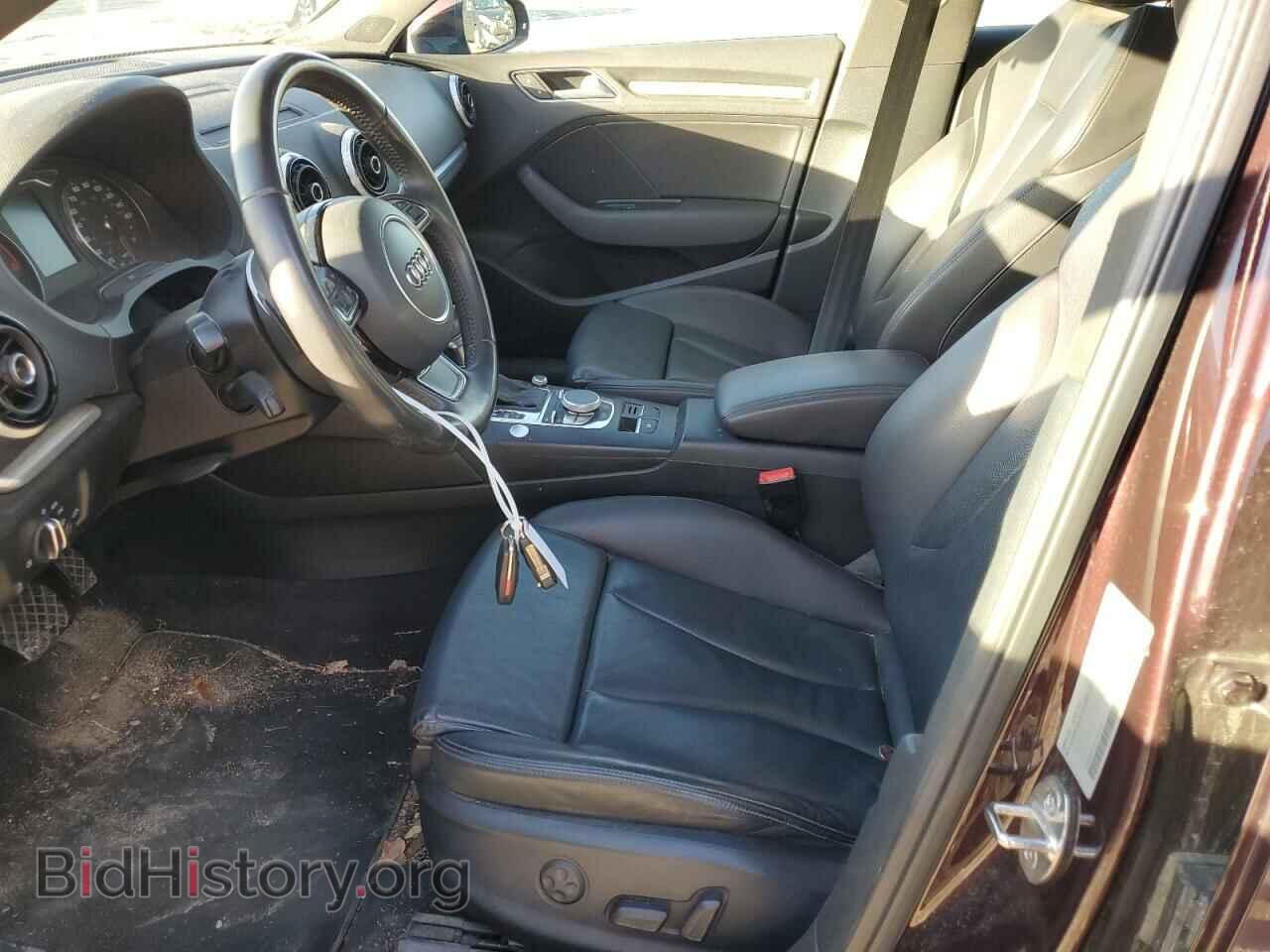 2015 AUDI A3 - VIN: WAUEFGFF5F1052099 - Фото 7