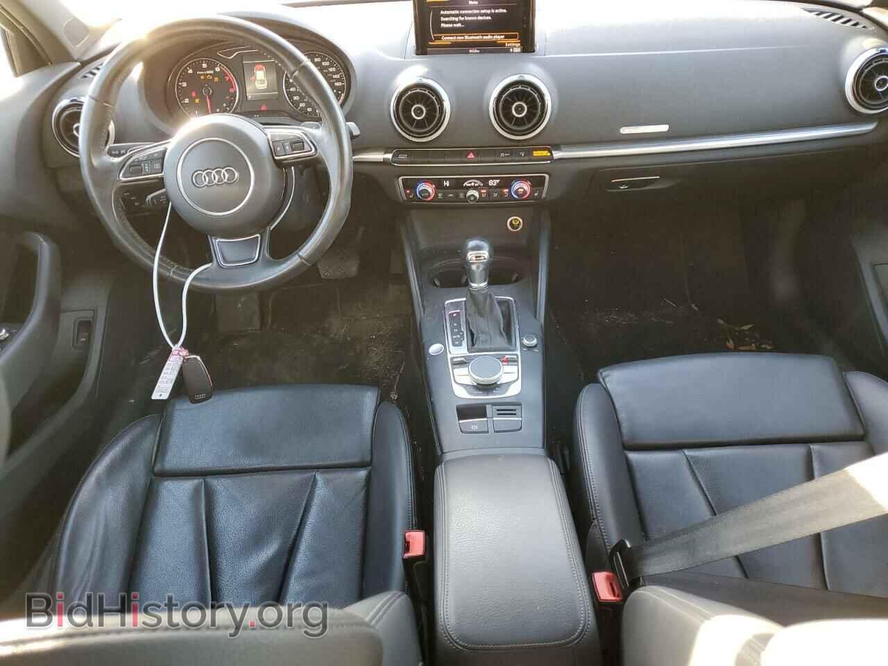 2015 AUDI A3 - VIN: WAUEFGFF5F1052099 - Фото 8