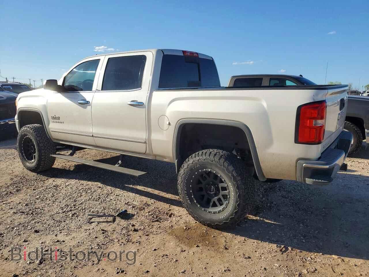 2014 GMC SIERRA - VIN: 3GTU2VEC4EG128496 - Фото 2