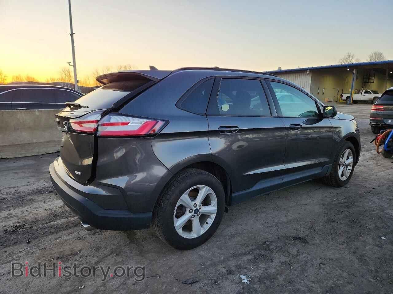 2020 FORD EDGE - VIN: 2FMPK4G9XLBA36085 - Фото 3