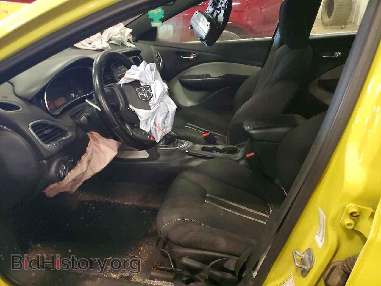 2013 DODGE DART - VIN: 1C3CDFBA2DD123263 - Фото 7