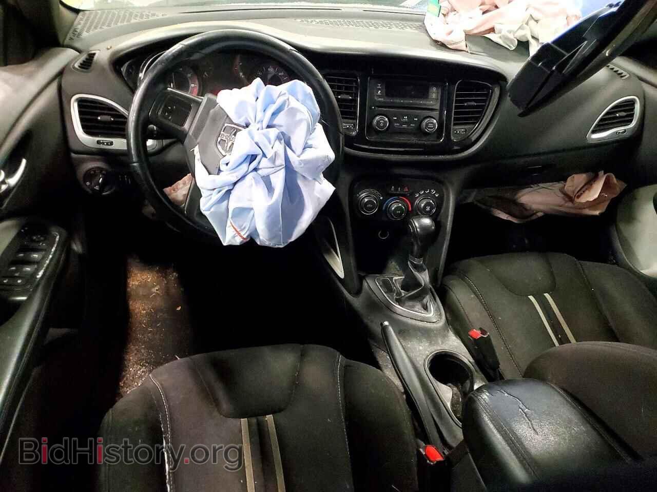 2013 DODGE DART - VIN: 1C3CDFBA2DD123263 - Фото 8