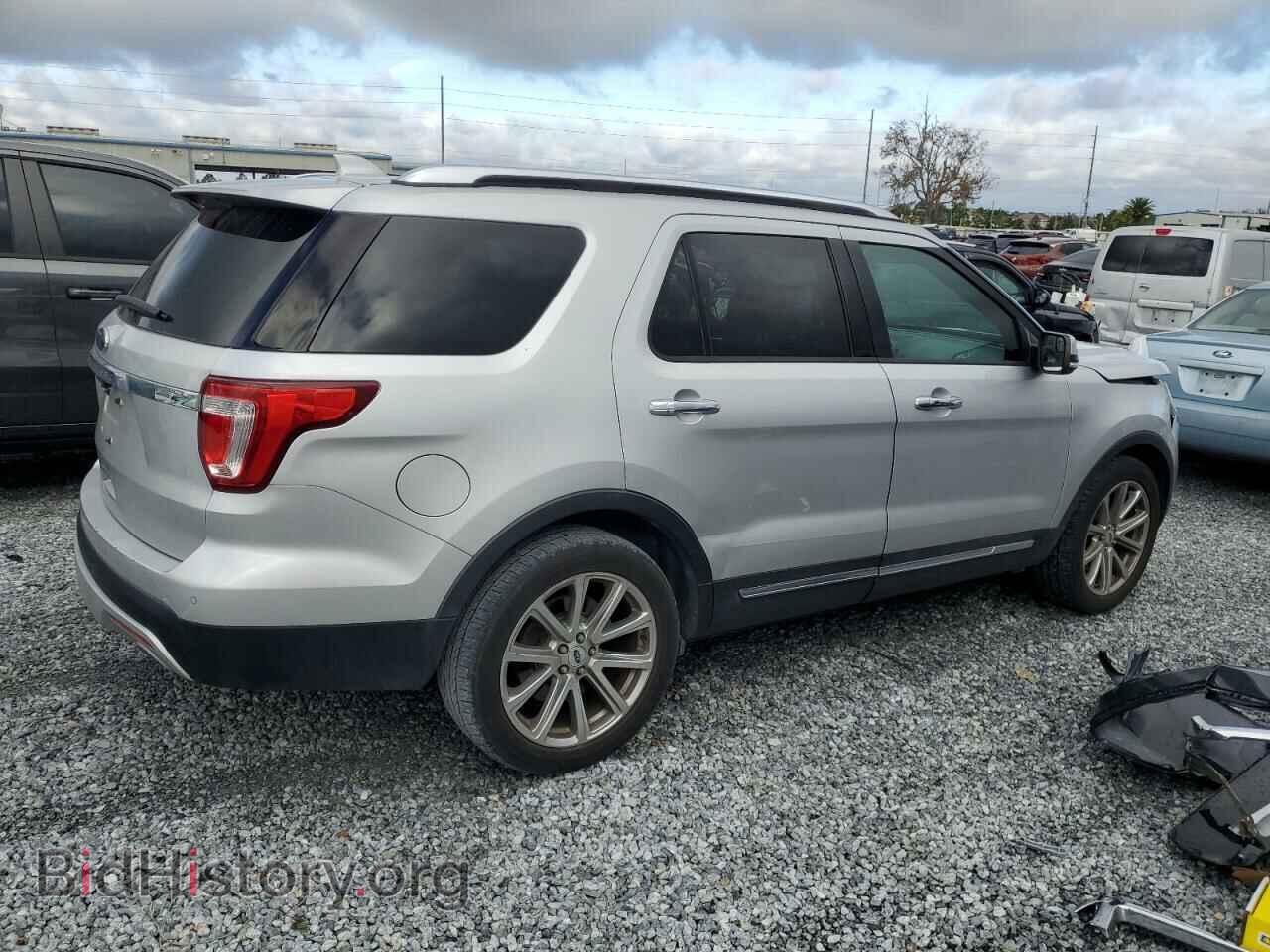 2017 FORD EXPLORER - VIN: 1FM5K7F82HGC69718 - Фото 3