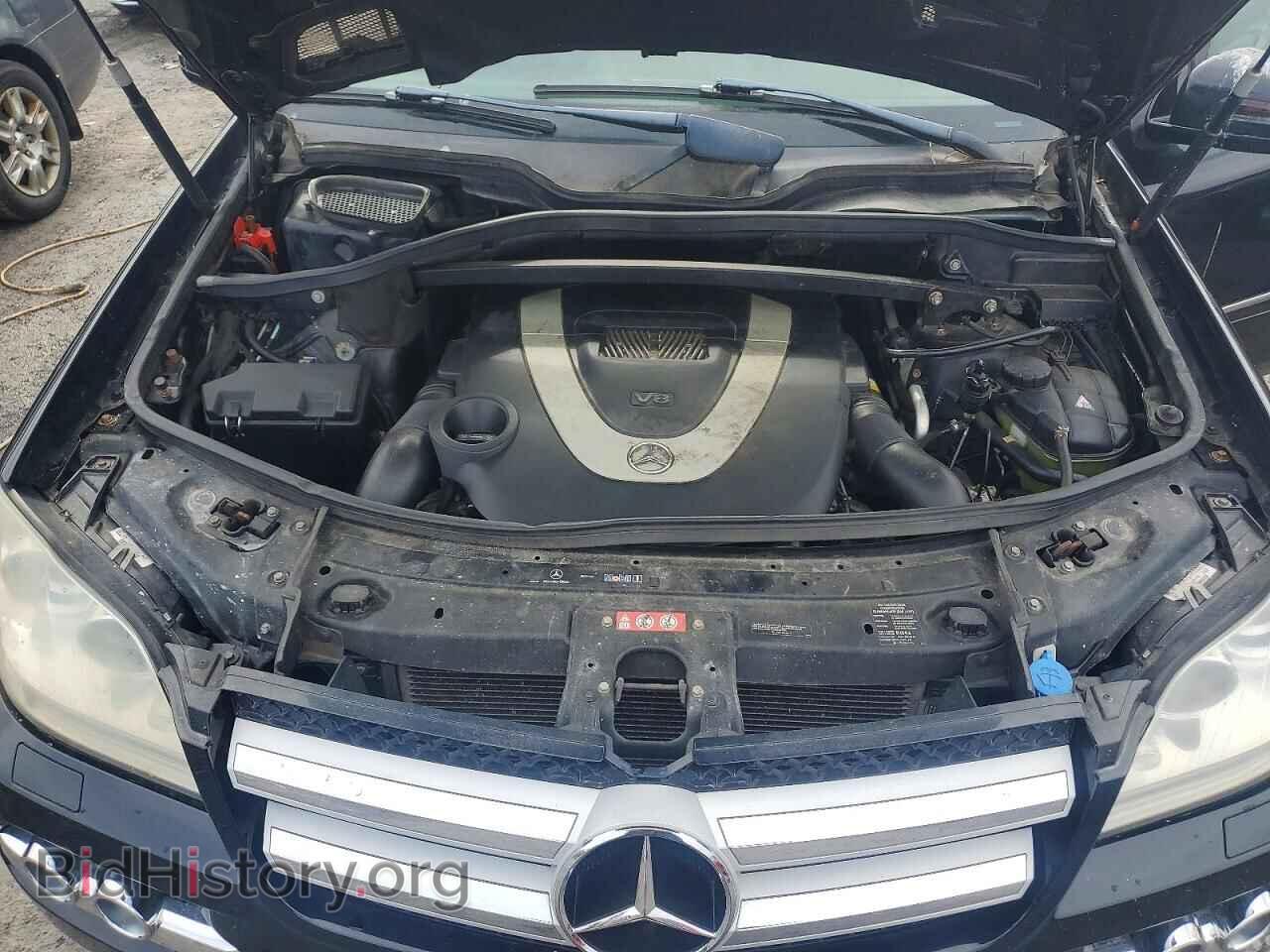 2011 MERCEDES-BENZ GL-CLASS - VIN: 4JGBF7BE9BA714355 - Photo 12