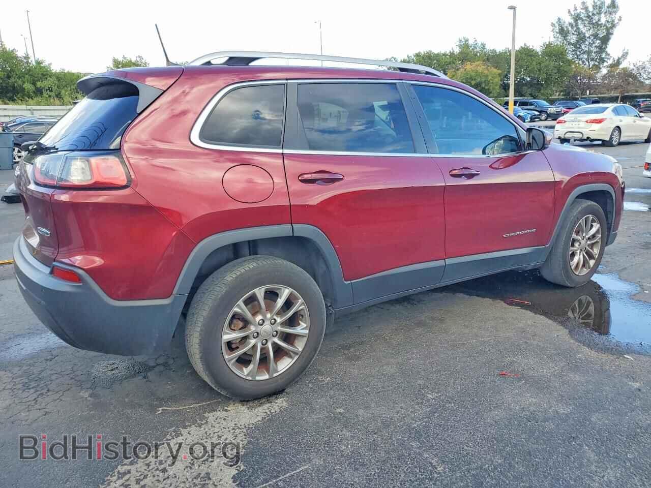 2020 JEEP CHEROKEE - VIN: 1C4PJLLB3LD557251 - Фото 3