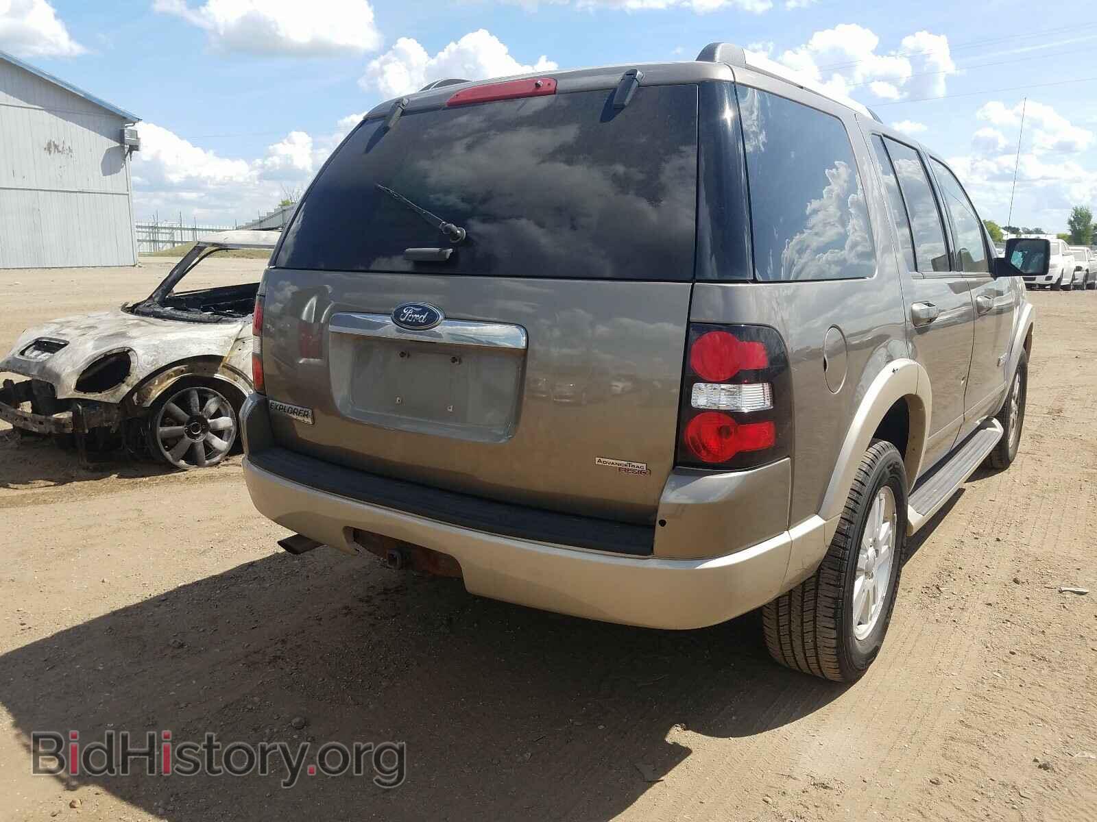 2006 FORD EXPLORER - VIN: 1FMEU74E86UB16424 - Photo 4