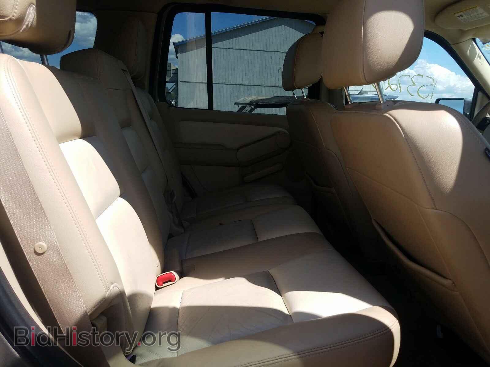 2006 FORD EXPLORER - VIN: 1FMEU74E86UB16424 - Photo 6