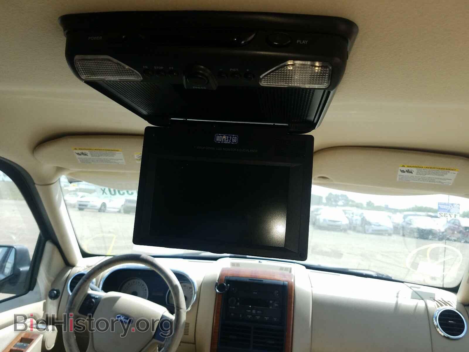 2006 FORD EXPLORER - VIN: 1FMEU74E86UB16424 - Photo 9