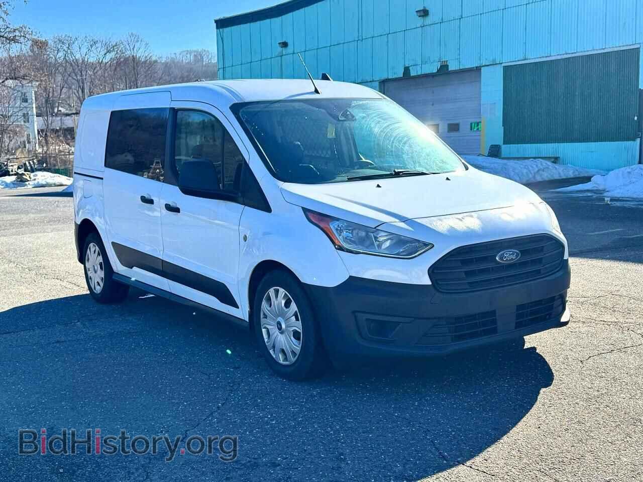 Фотография NM0lS7E28L1450842 - FORD TRANSIT 2020