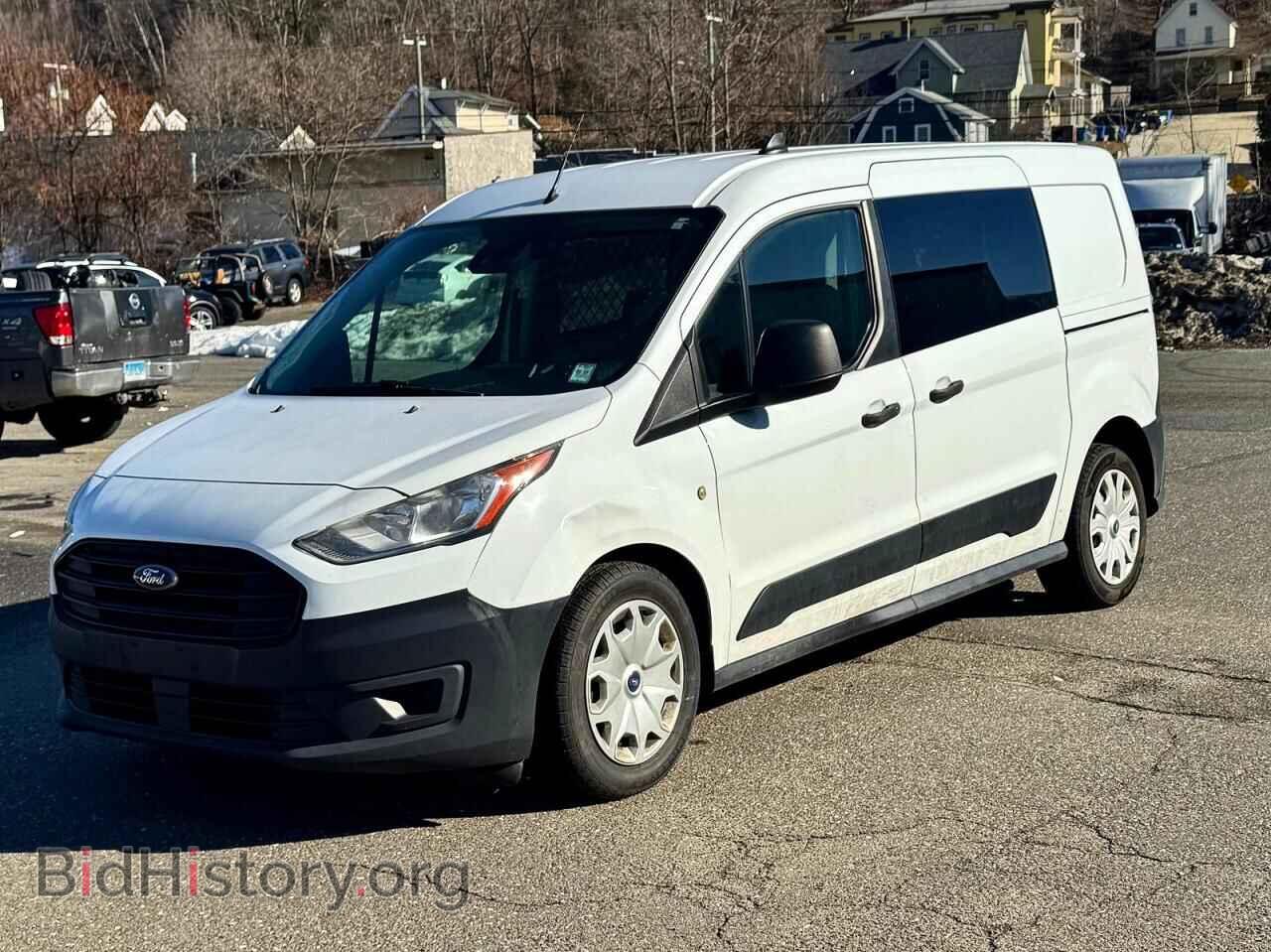 2020 FORD TRANSIT - VIN: NM0lS7E28L1450842 - Фото 2