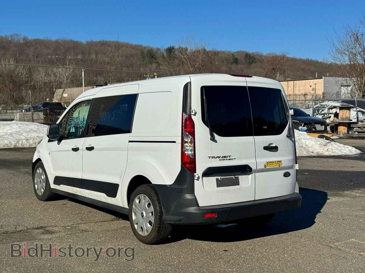 2020 FORD TRANSIT - VIN: NM0lS7E28L1450842 - Фото 3