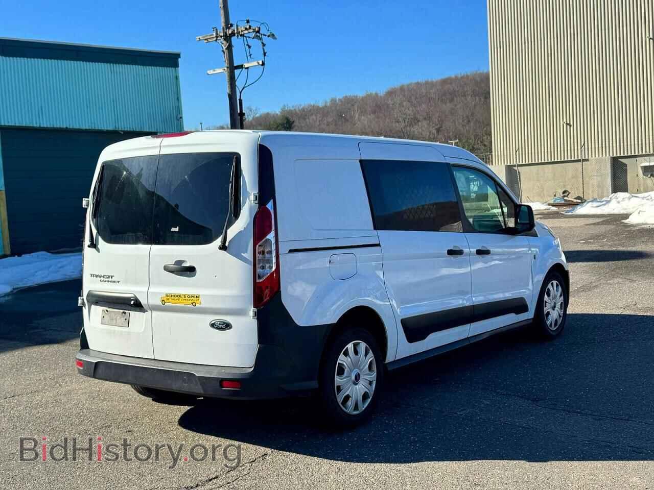 2020 FORD TRANSIT - VIN: NM0lS7E28L1450842 - Фото 4