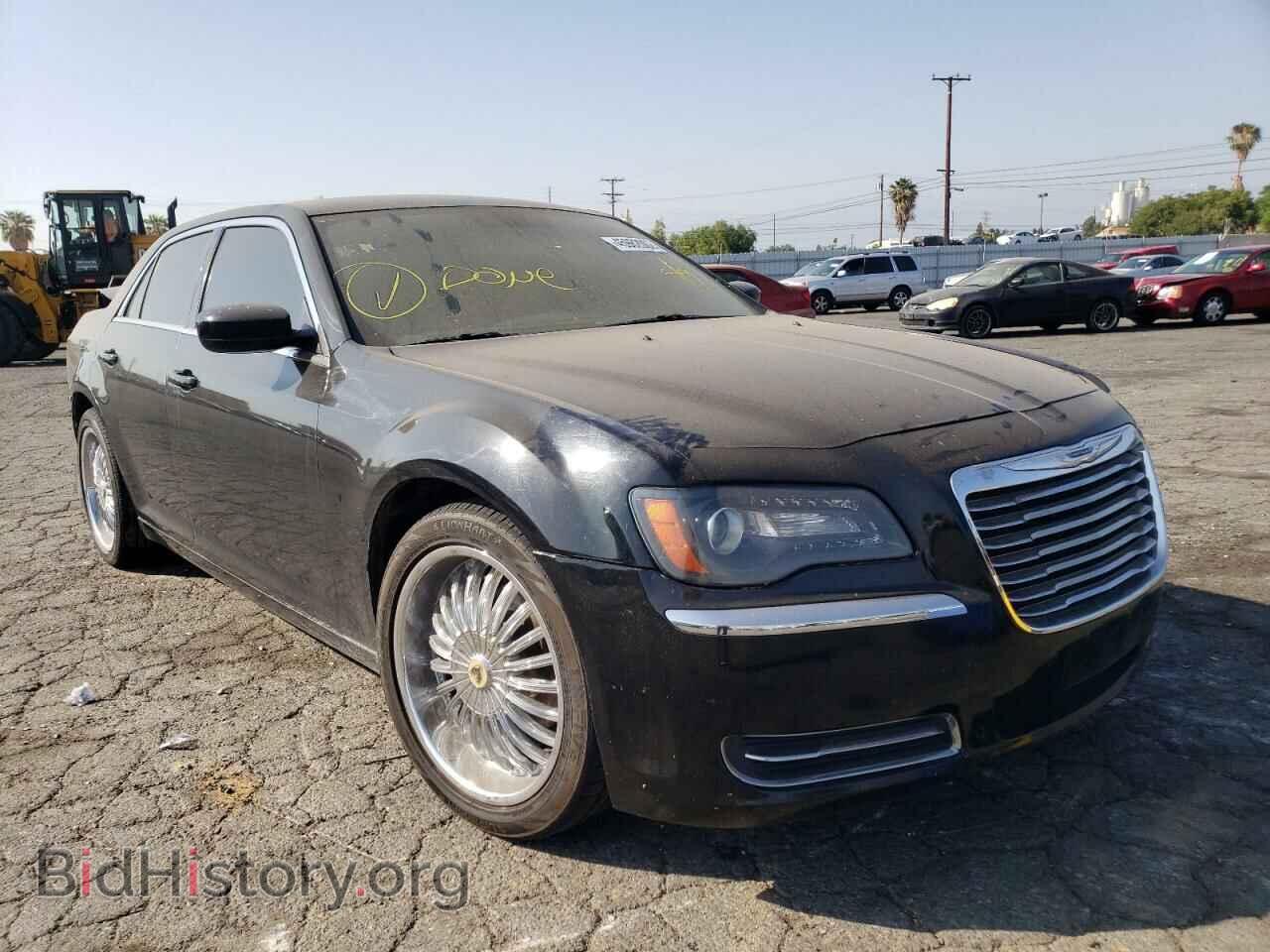 Photo 2C3CCAAGXCH220126 - CHRYSLER 300 2012