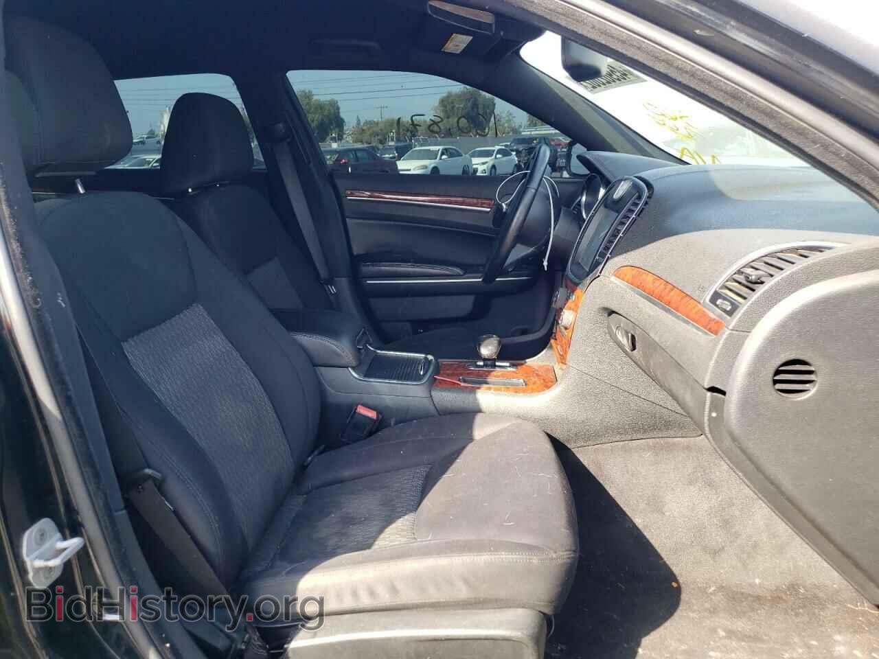 2012 CHRYSLER 300 - VIN: 2C3CCAAGXCH220126 - Photo 5