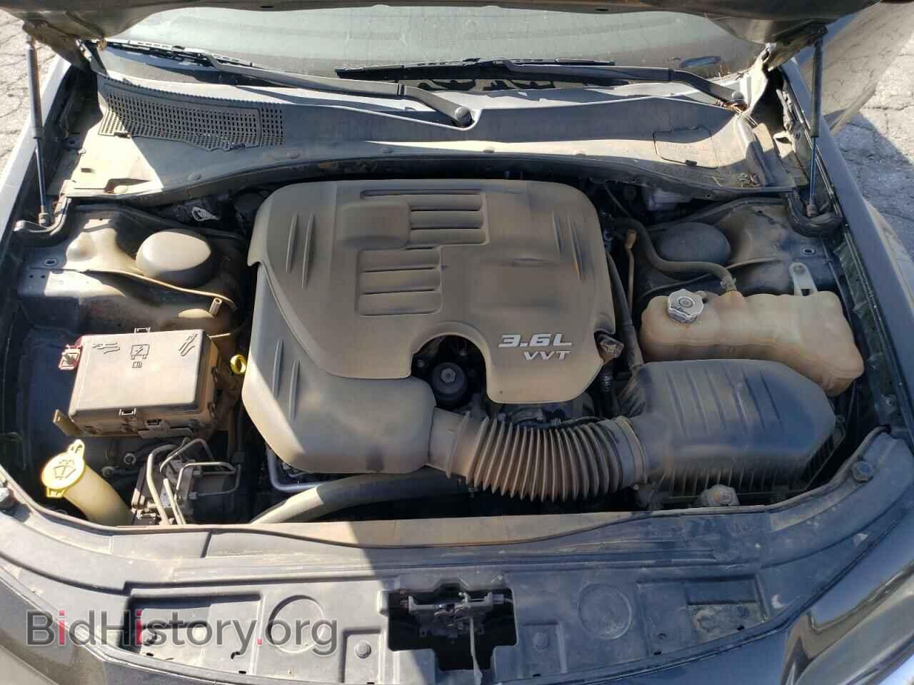 2012 CHRYSLER 300 - VIN: 2C3CCAAGXCH220126 - Photo 7