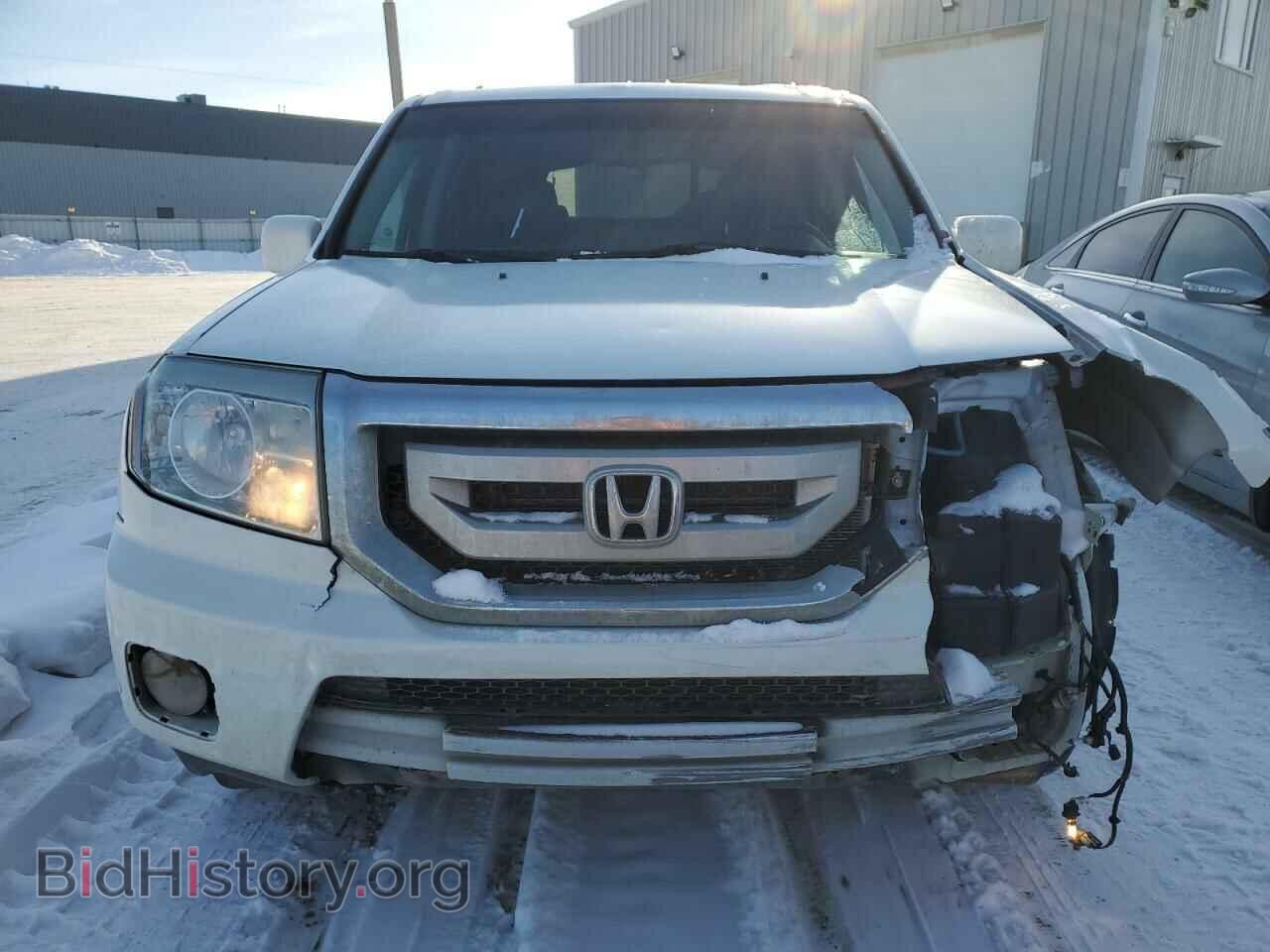 2011 HONDA PILOT - VIN: 5FNYF4H91BB501592 - Фото 5