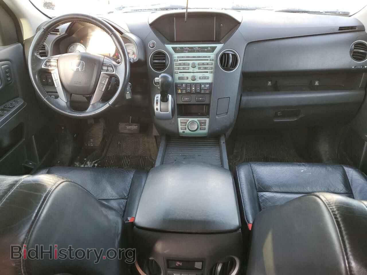 2011 HONDA PILOT - VIN: 5FNYF4H91BB501592 - Фото 8