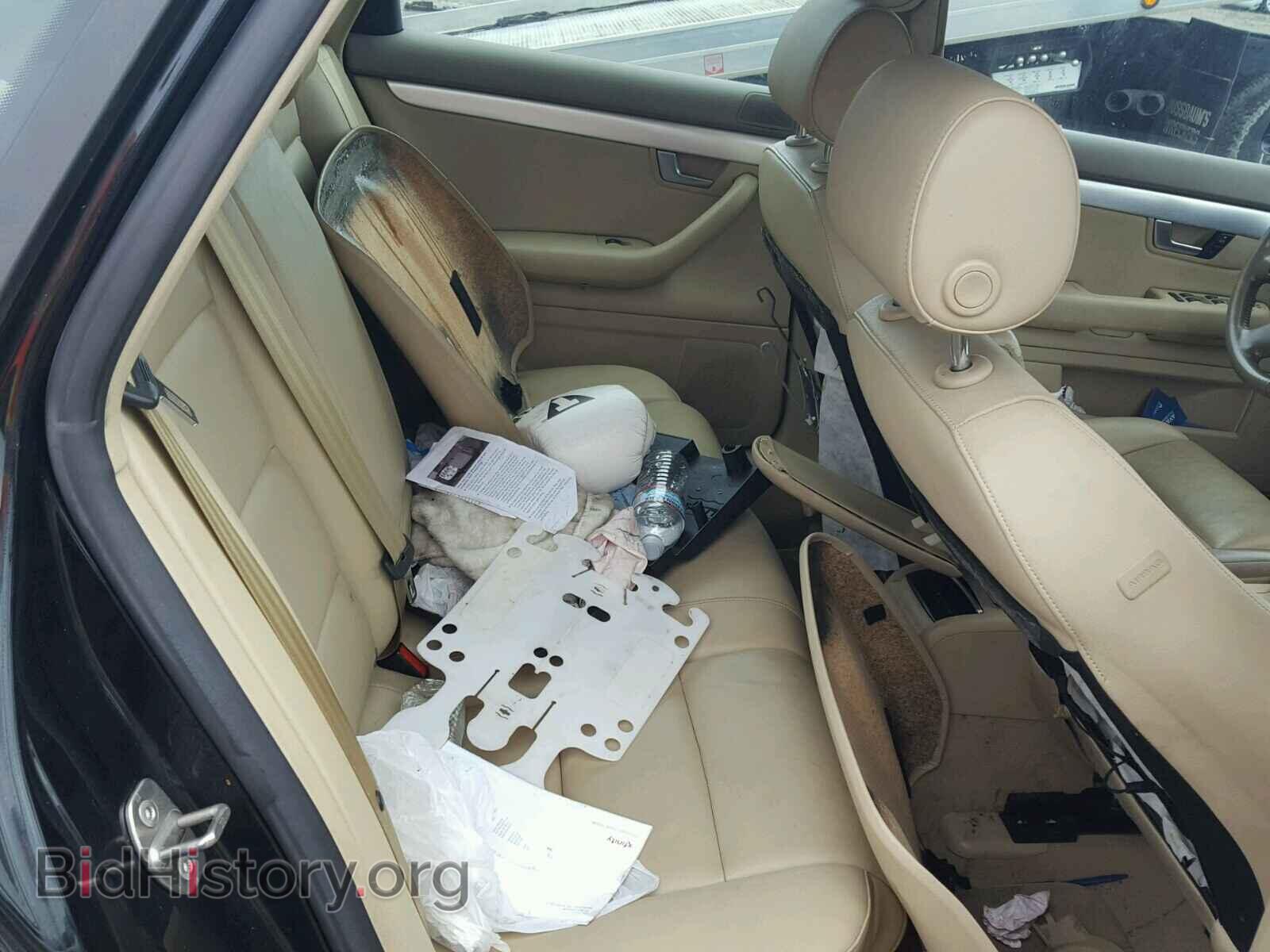 2007 AUDI A4 - VIN: WAUDF78E97A225821 - Photo 6